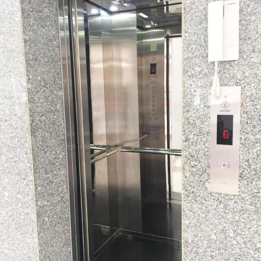 M-H Serviced Apartment Ho Chi Minh-Byen Eksteriør billede