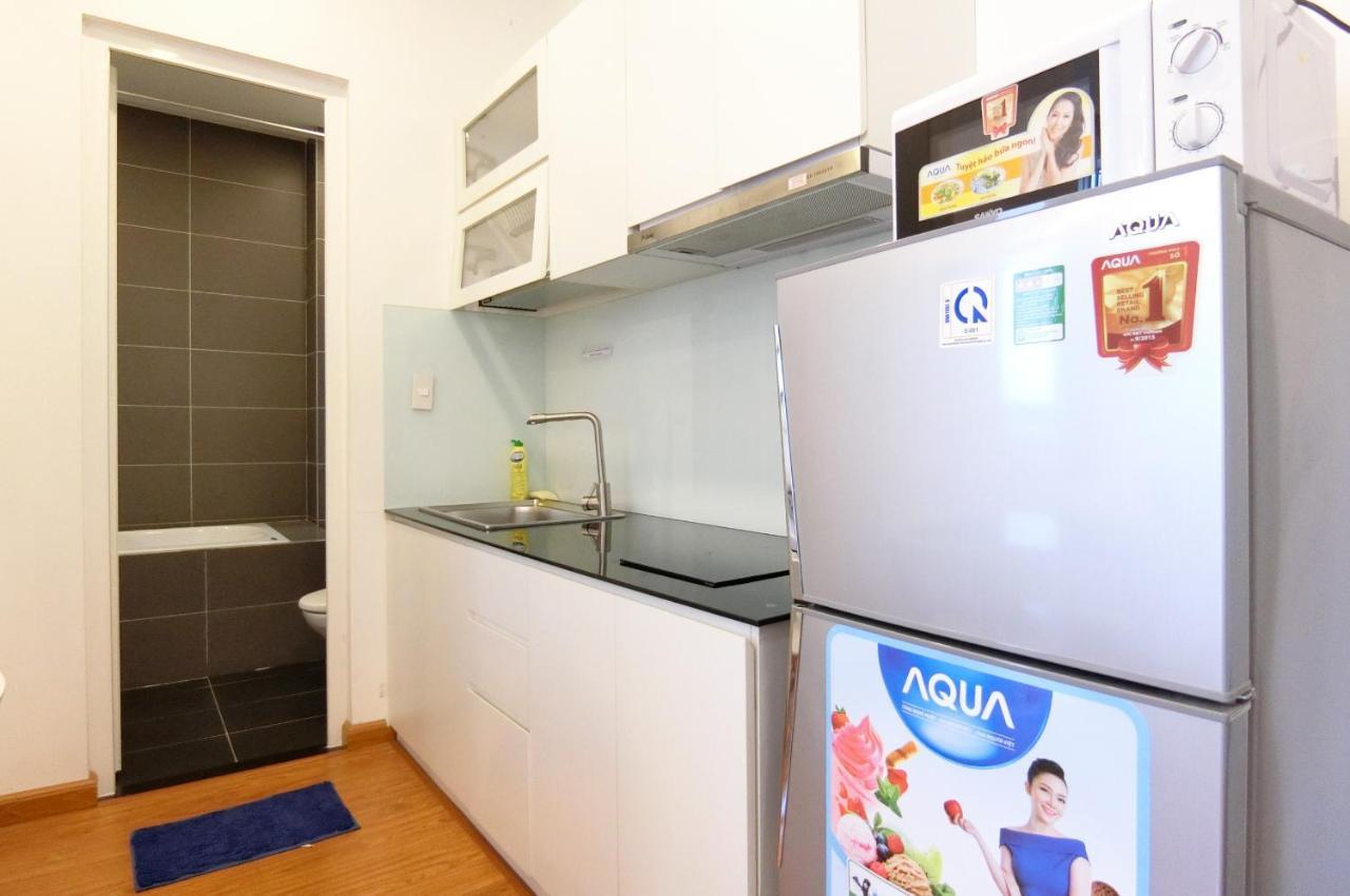 M-H Serviced Apartment Ho Chi Minh-Byen Eksteriør billede