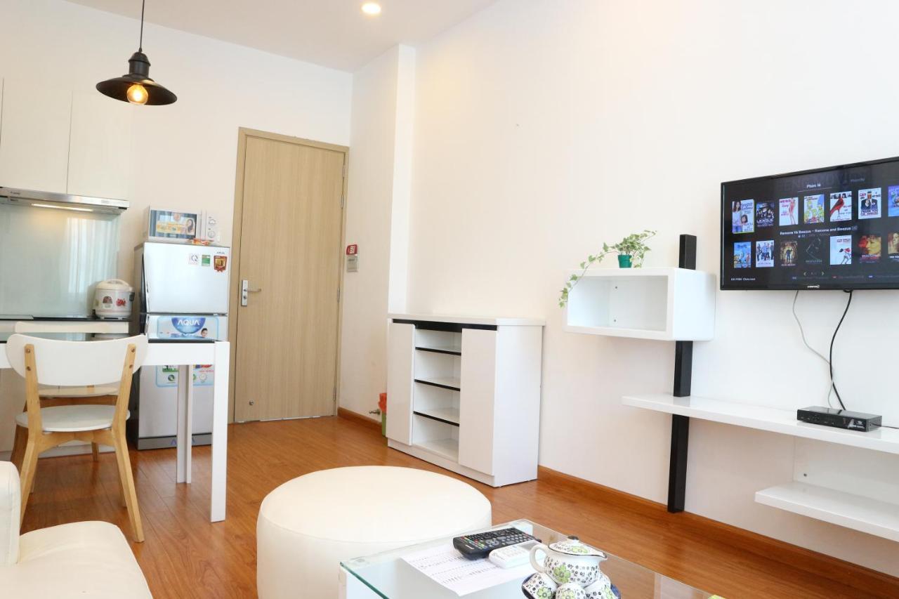 M-H Serviced Apartment Ho Chi Minh-Byen Eksteriør billede