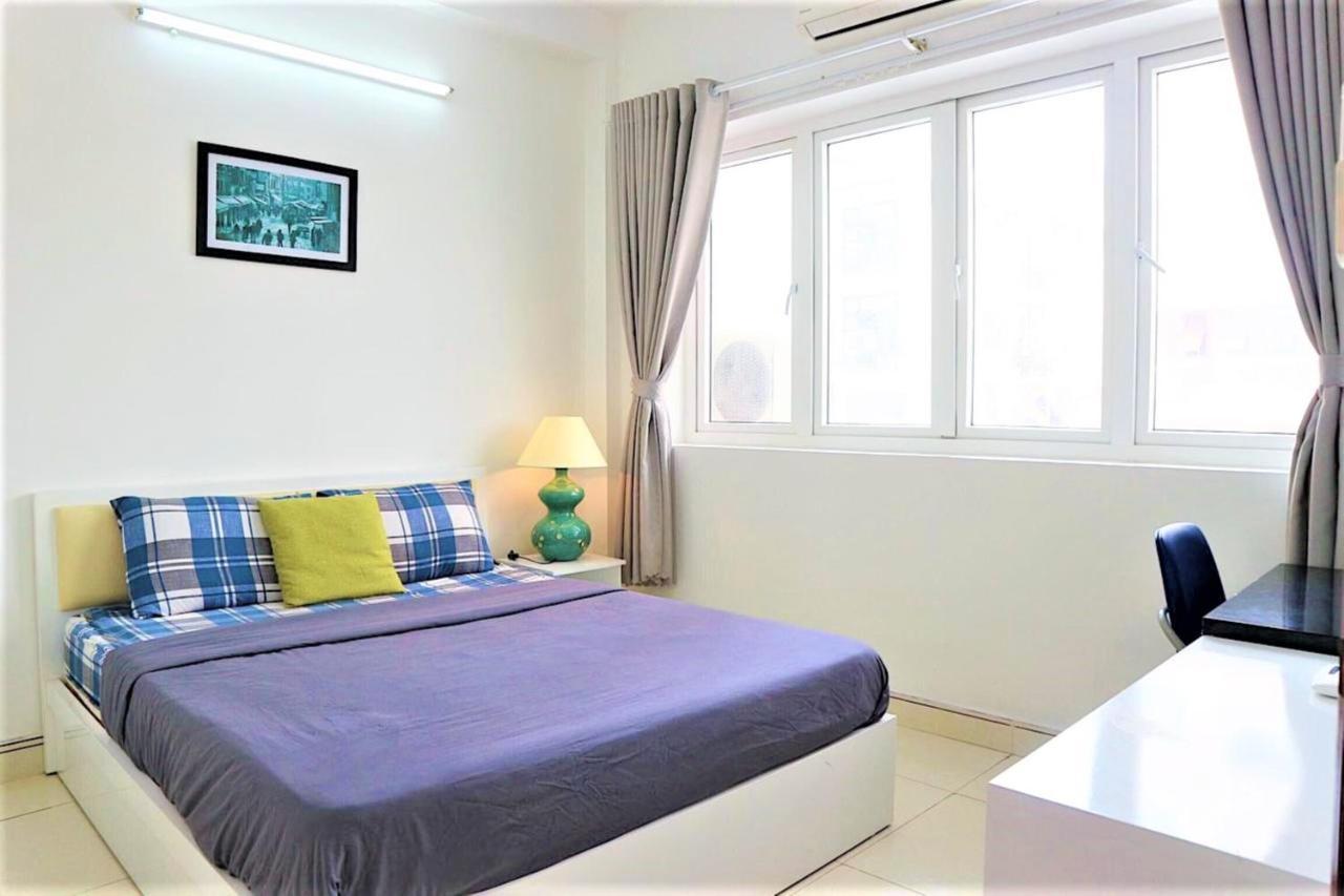 M-H Serviced Apartment Ho Chi Minh-Byen Eksteriør billede