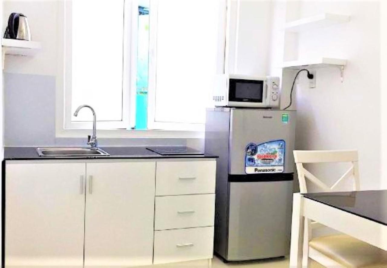 M-H Serviced Apartment Ho Chi Minh-Byen Eksteriør billede