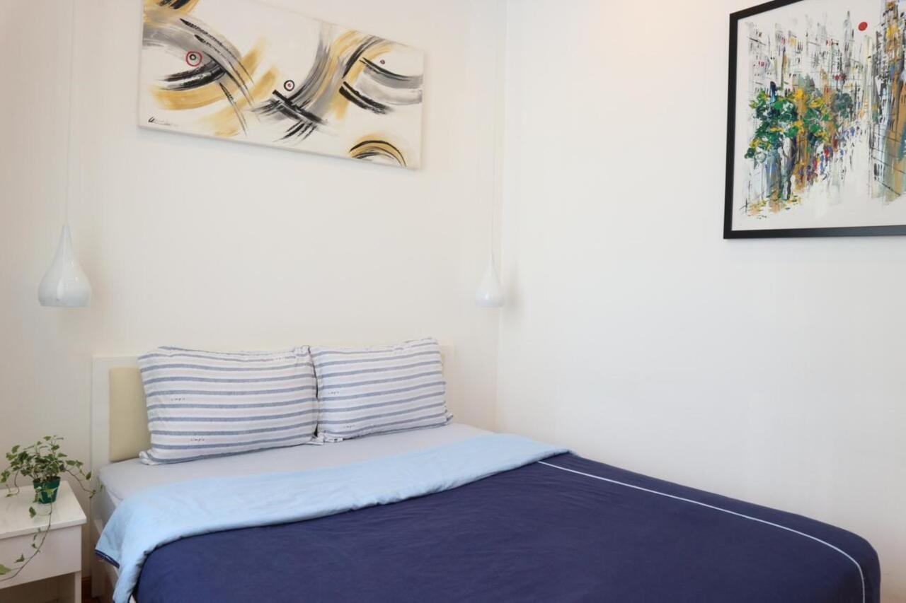 M-H Serviced Apartment Ho Chi Minh-Byen Eksteriør billede