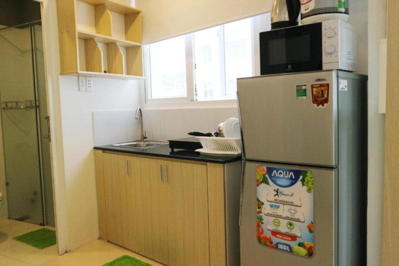 M-H Serviced Apartment Ho Chi Minh-Byen Eksteriør billede