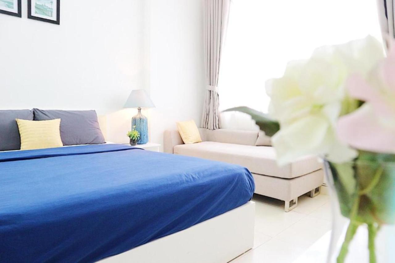 M-H Serviced Apartment Ho Chi Minh-Byen Eksteriør billede