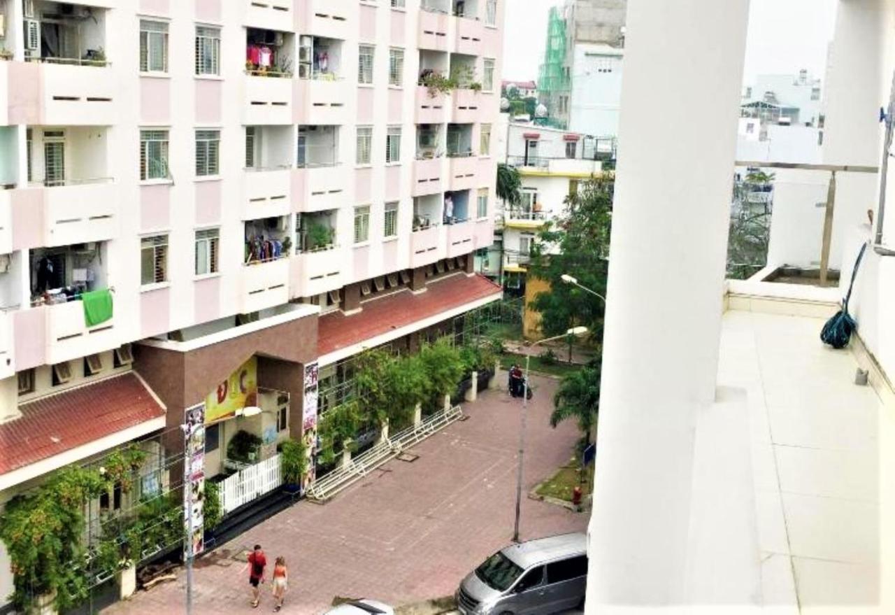 M-H Serviced Apartment Ho Chi Minh-Byen Eksteriør billede