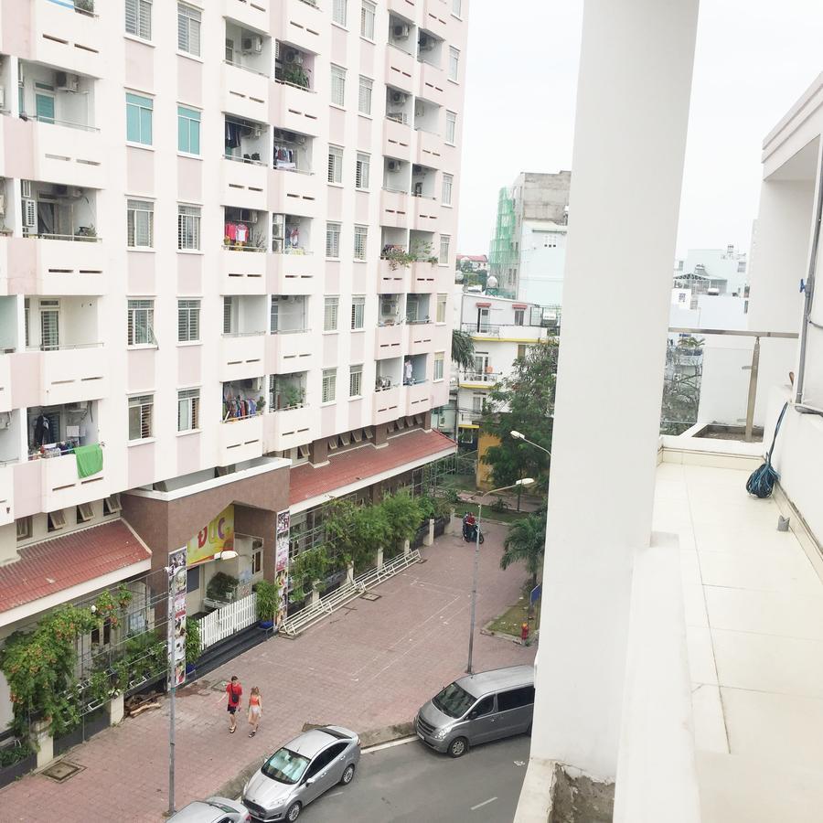 M-H Serviced Apartment Ho Chi Minh-Byen Eksteriør billede