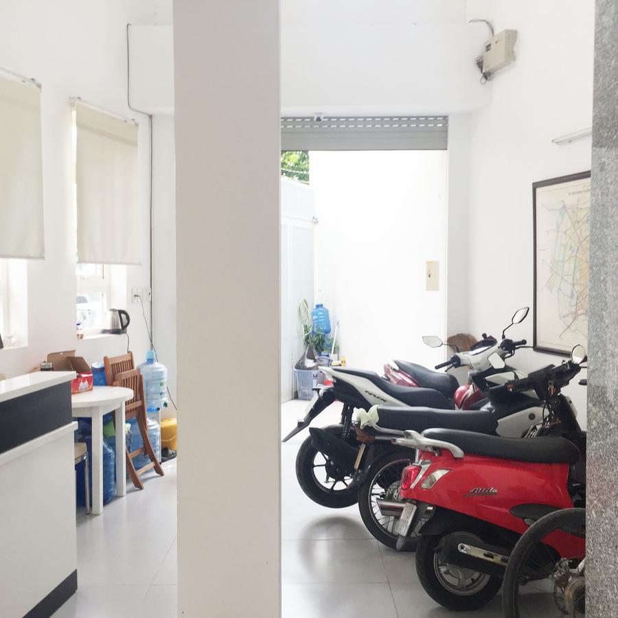 M-H Serviced Apartment Ho Chi Minh-Byen Eksteriør billede