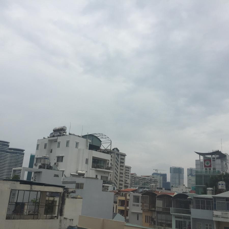 M-H Serviced Apartment Ho Chi Minh-Byen Eksteriør billede