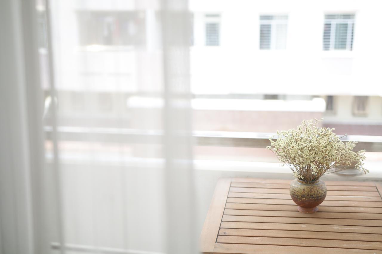 M-H Serviced Apartment Ho Chi Minh-Byen Eksteriør billede