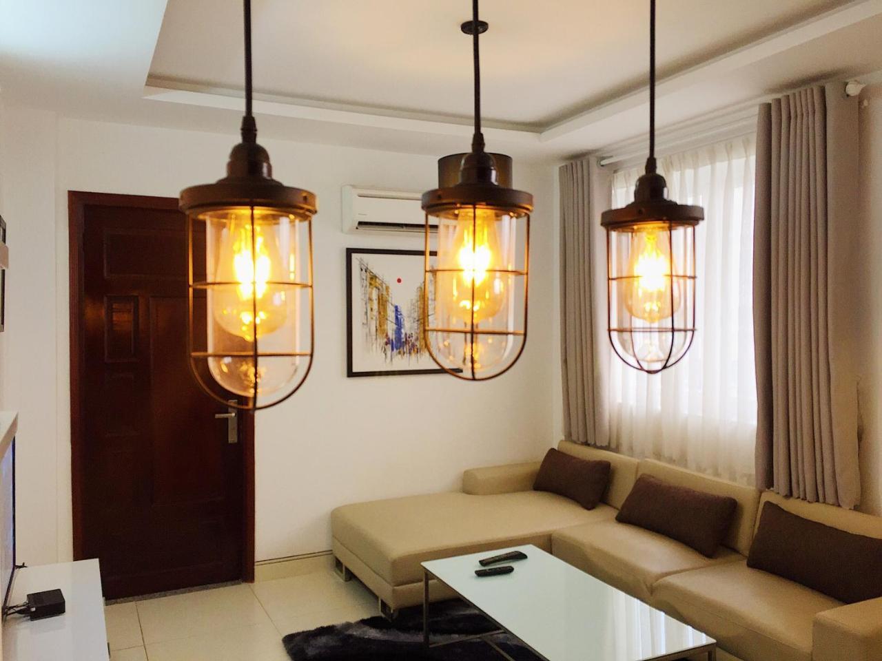 M-H Serviced Apartment Ho Chi Minh-Byen Eksteriør billede