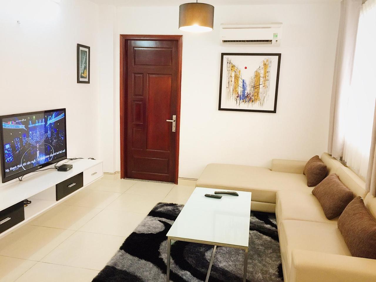 M-H Serviced Apartment Ho Chi Minh-Byen Eksteriør billede