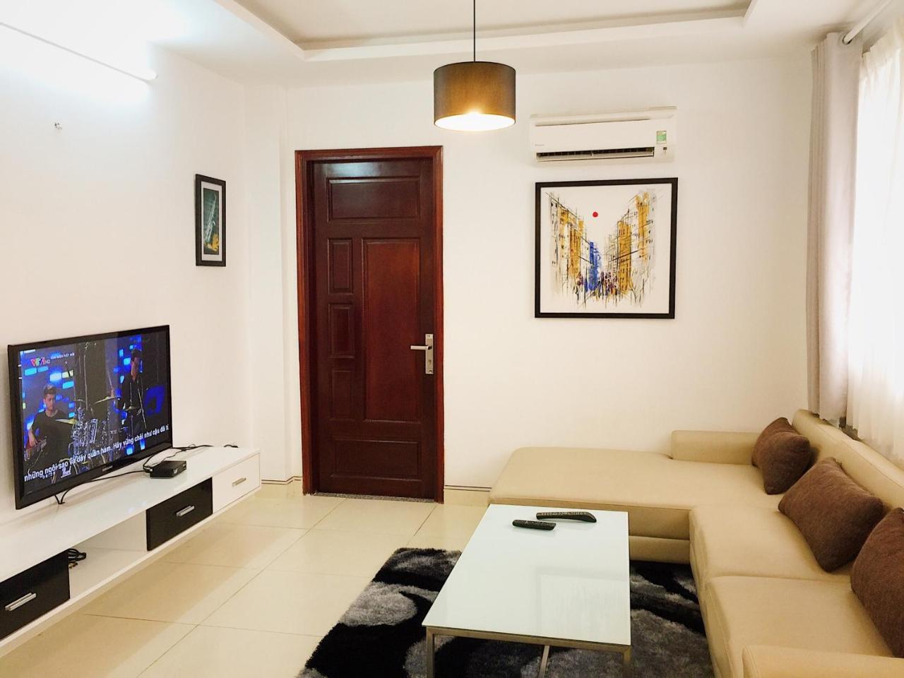 M-H Serviced Apartment Ho Chi Minh-Byen Eksteriør billede
