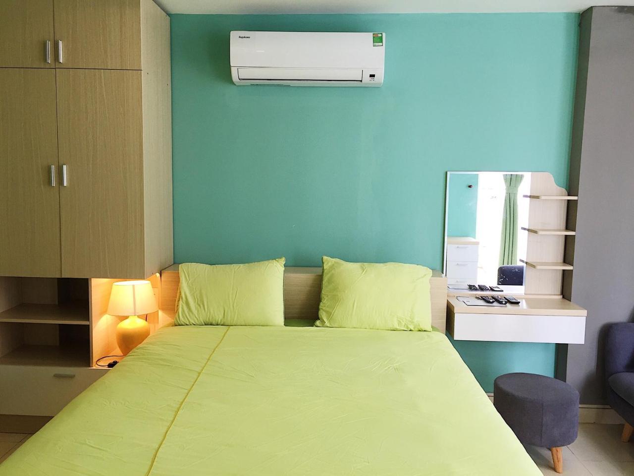 M-H Serviced Apartment Ho Chi Minh-Byen Eksteriør billede