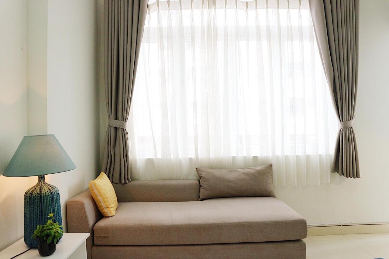 M-H Serviced Apartment Ho Chi Minh-Byen Eksteriør billede