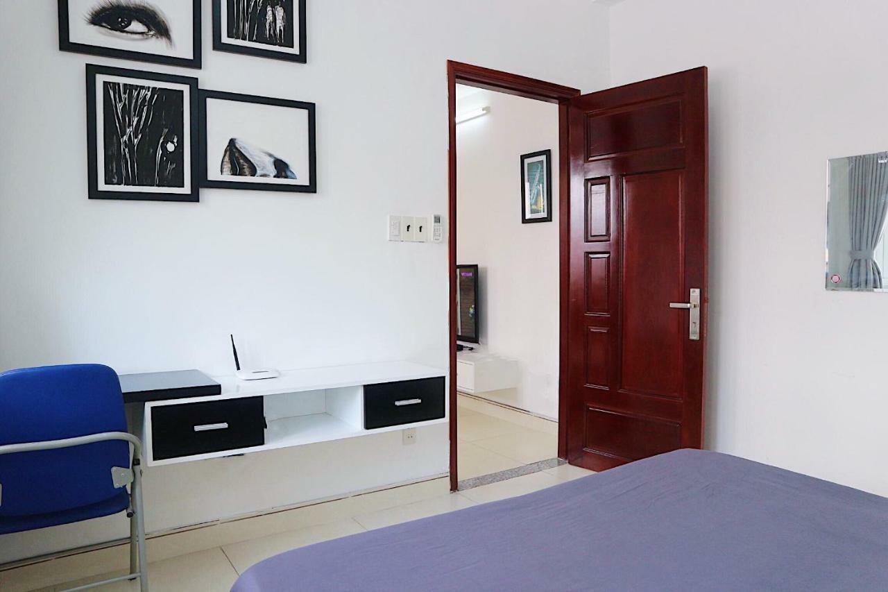 M-H Serviced Apartment Ho Chi Minh-Byen Eksteriør billede