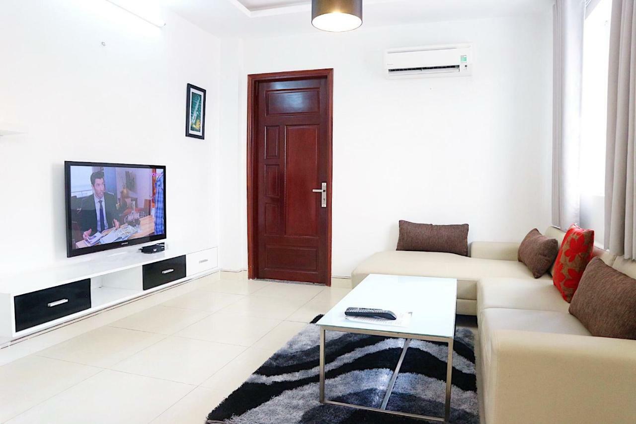 M-H Serviced Apartment Ho Chi Minh-Byen Eksteriør billede