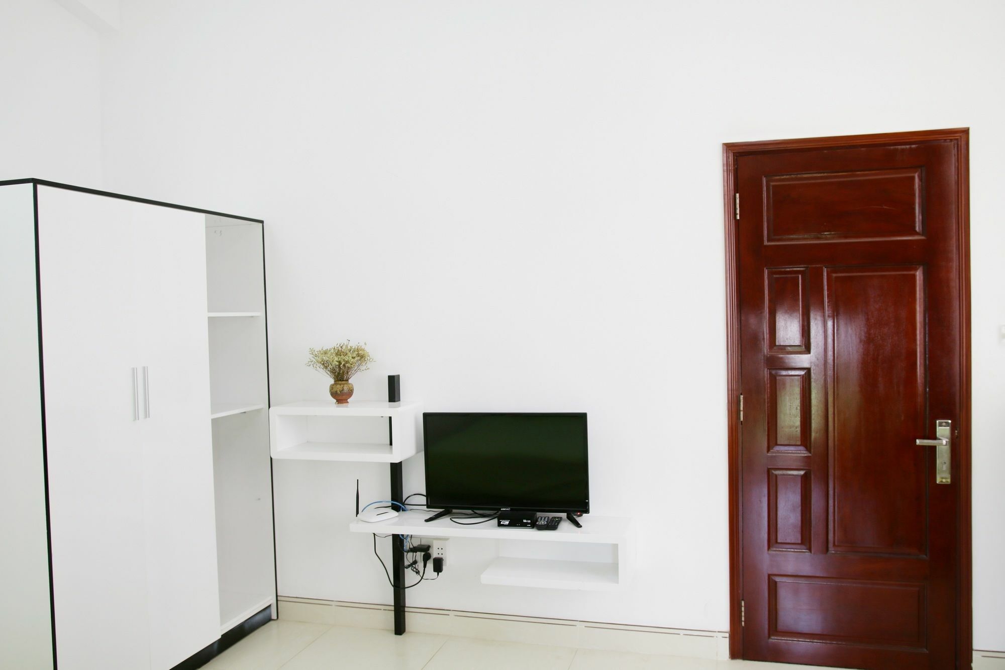 M-H Serviced Apartment Ho Chi Minh-Byen Eksteriør billede