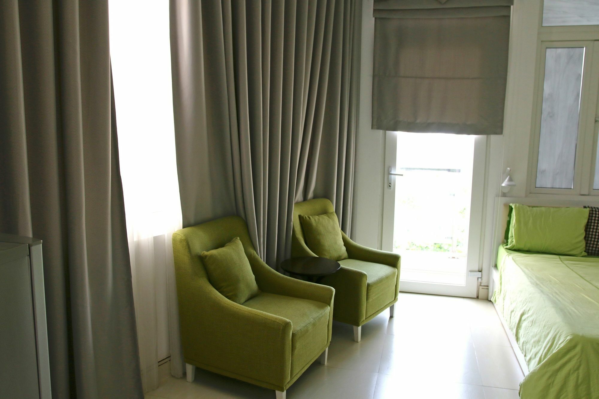 M-H Serviced Apartment Ho Chi Minh-Byen Eksteriør billede