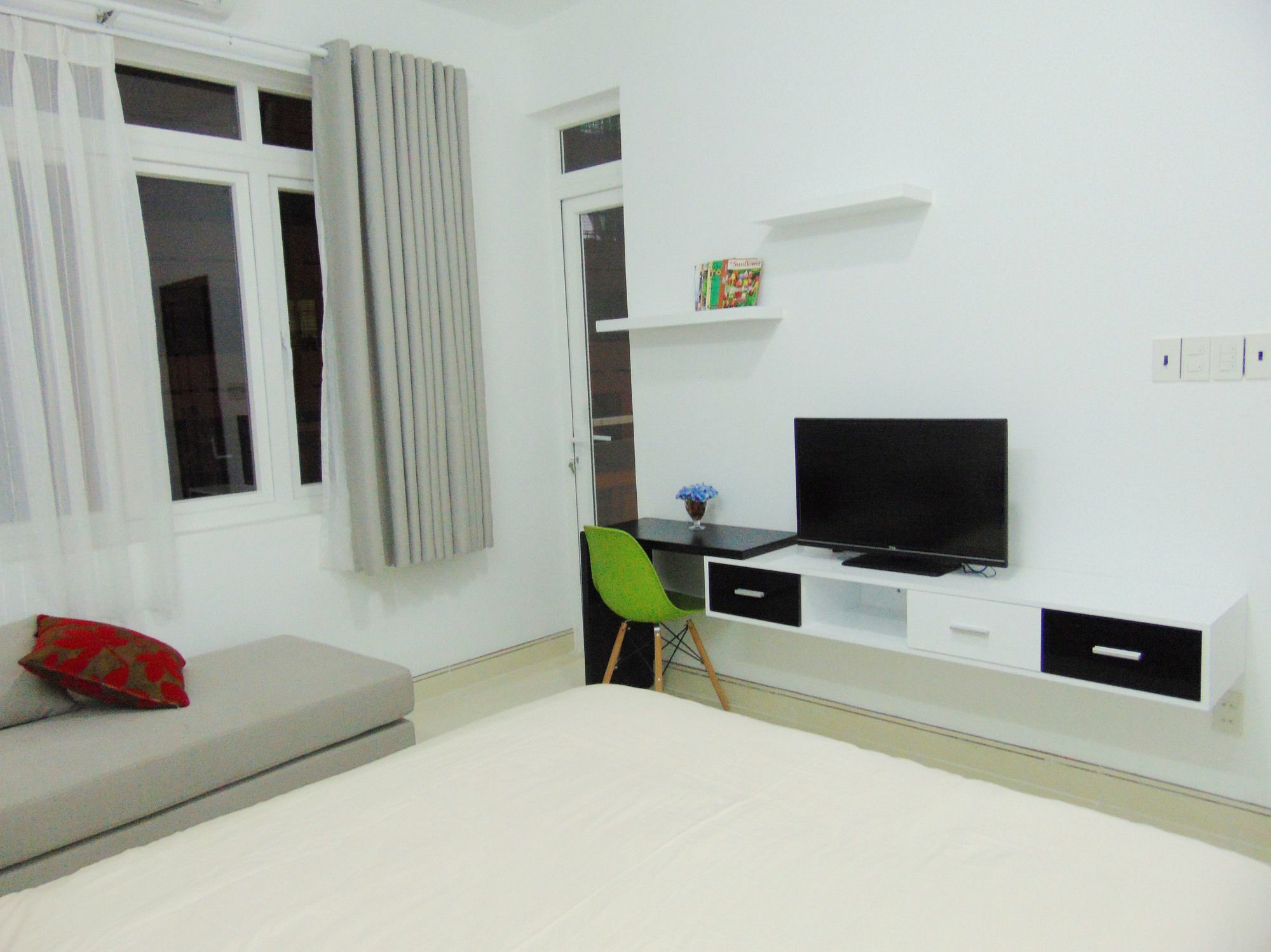 M-H Serviced Apartment Ho Chi Minh-Byen Eksteriør billede