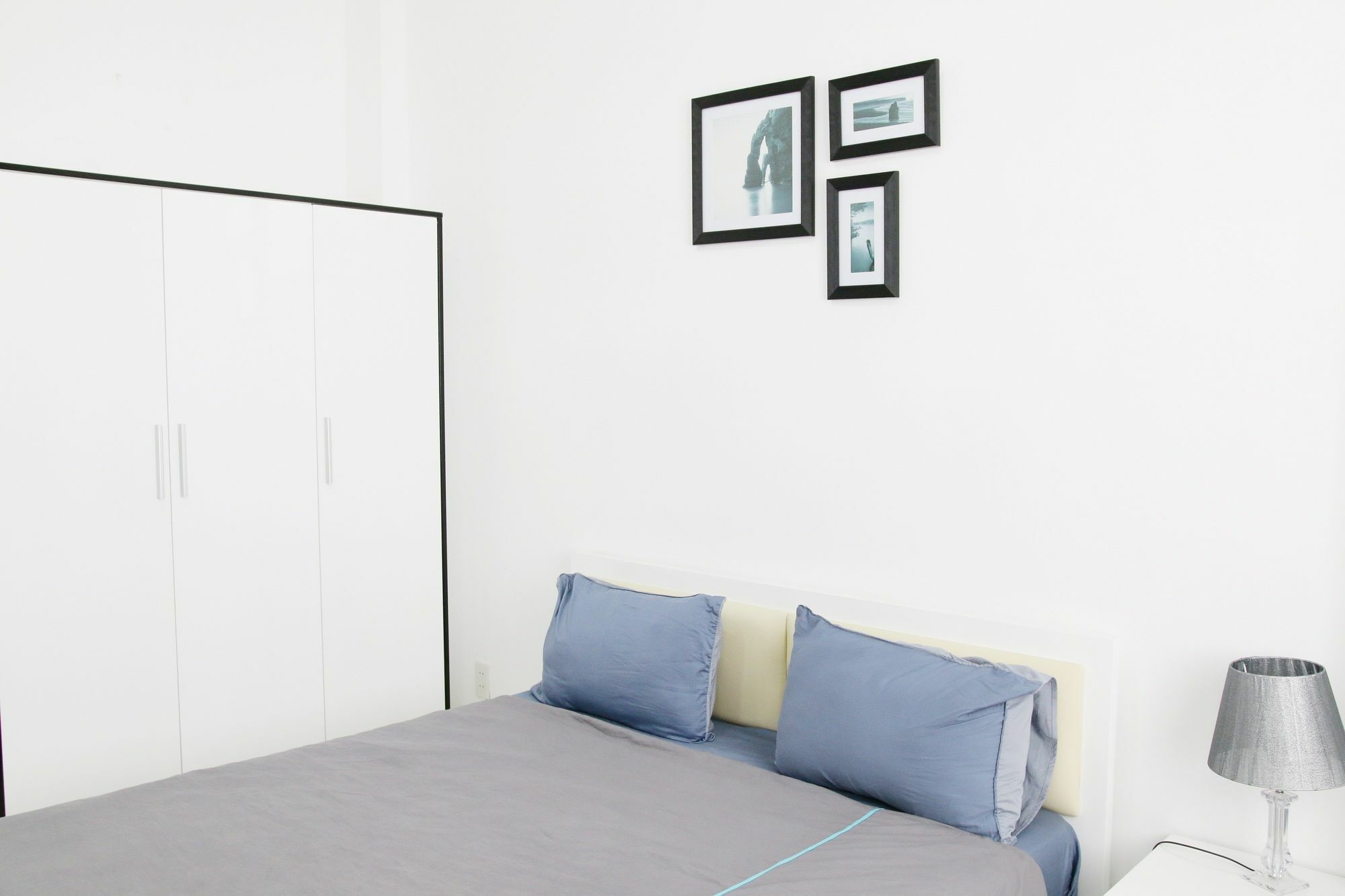 M-H Serviced Apartment Ho Chi Minh-Byen Eksteriør billede