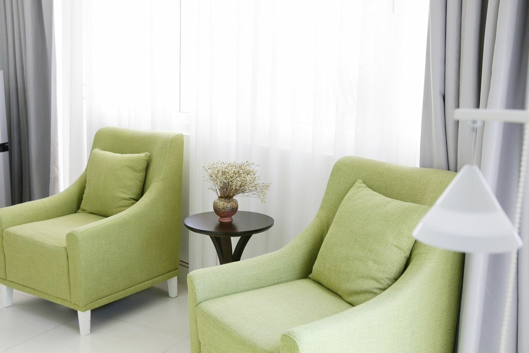 M-H Serviced Apartment Ho Chi Minh-Byen Eksteriør billede