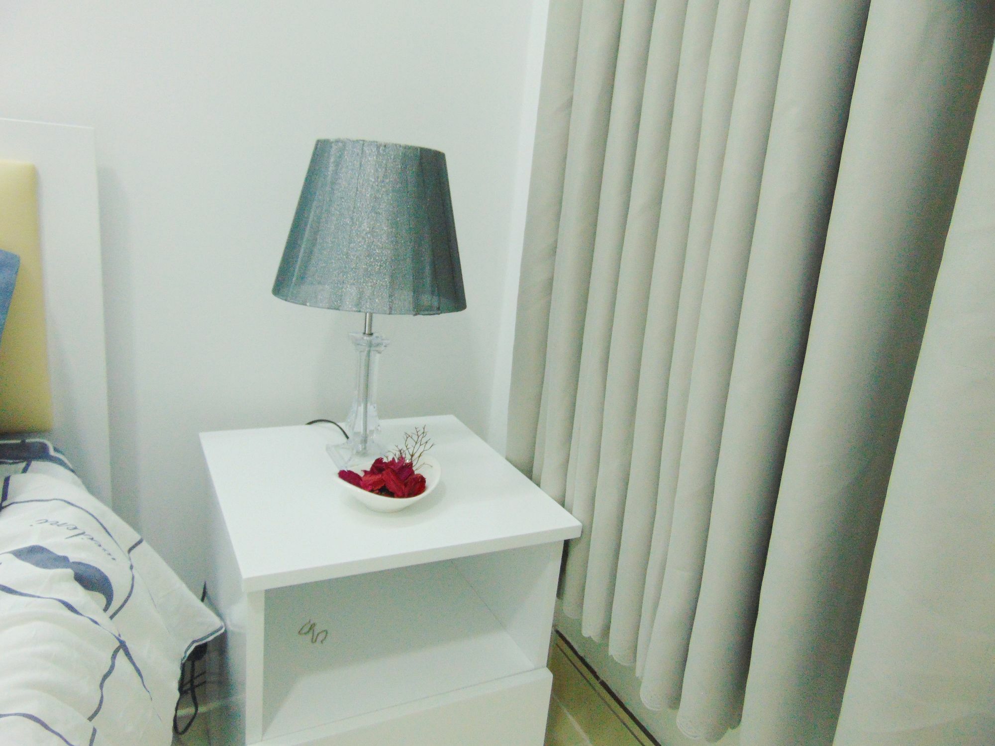M-H Serviced Apartment Ho Chi Minh-Byen Eksteriør billede