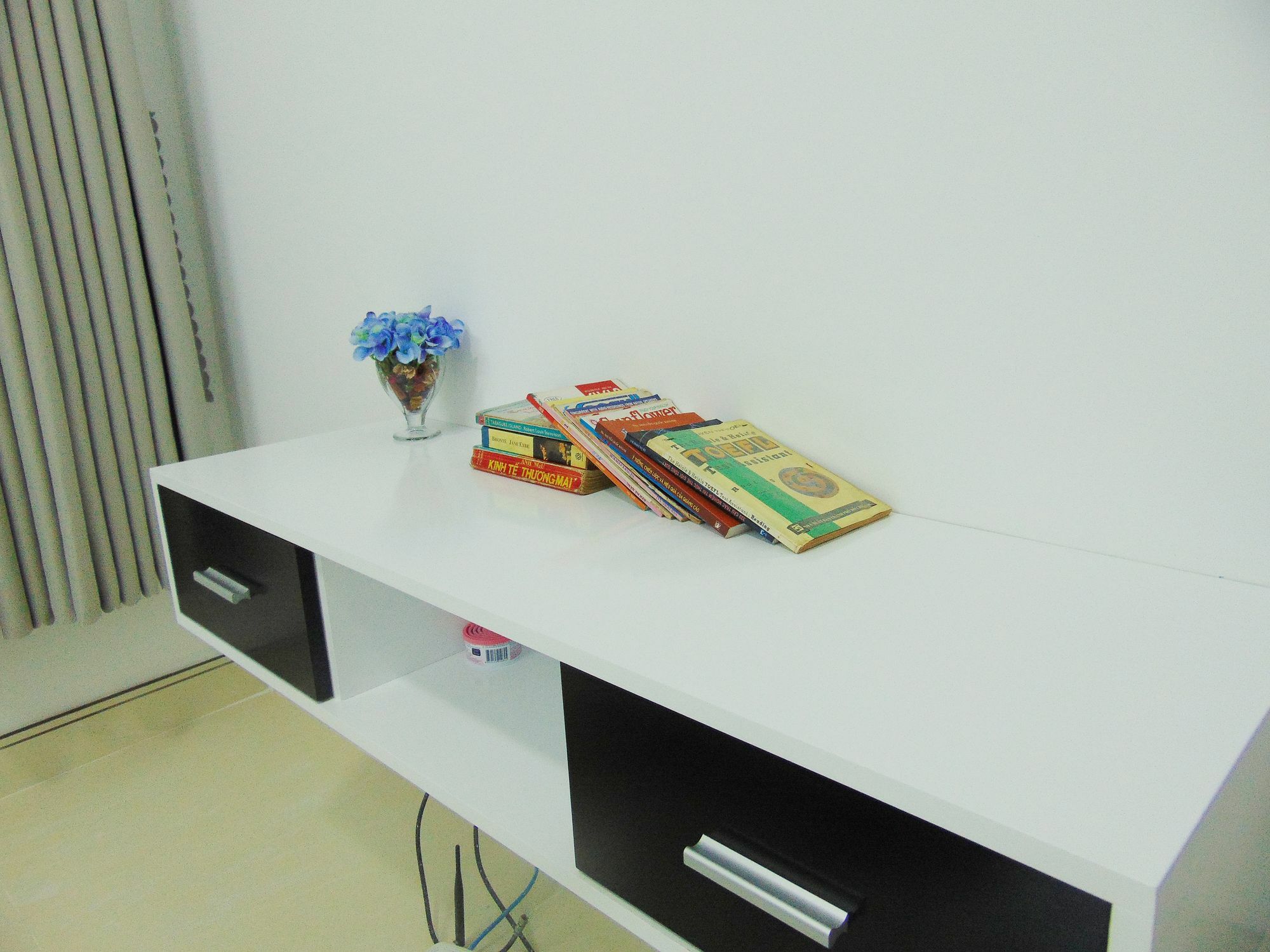M-H Serviced Apartment Ho Chi Minh-Byen Eksteriør billede